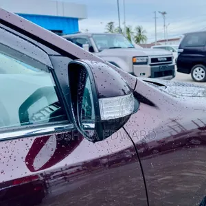Toyota Premio 2007 Maroon