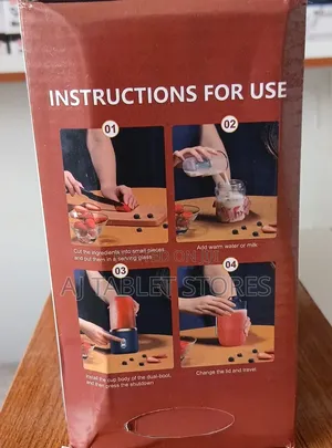 Small Portable Juicer