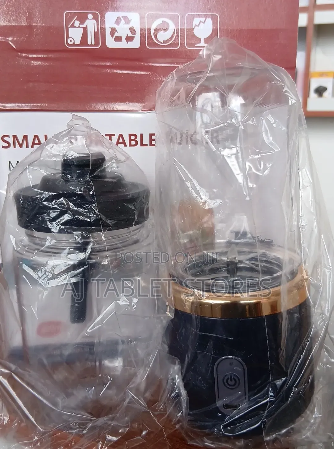 Small Portable Juicer