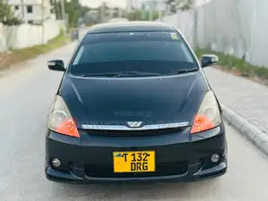 Toyota Wish 2008 Black