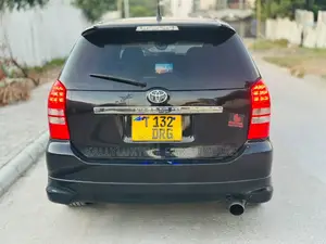 Toyota Wish 2008 Black