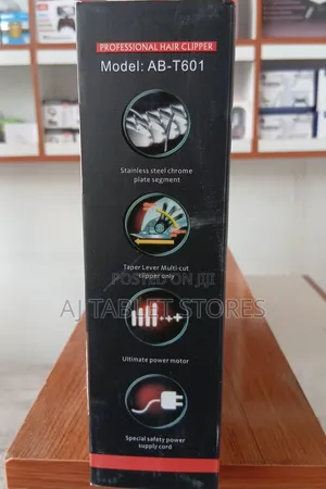 Proffesional Hair Clipper