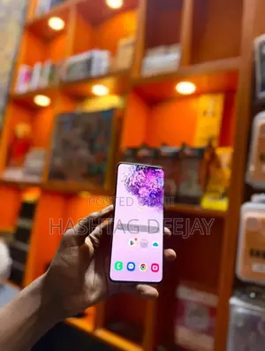 Samsung Galaxy S20 FE 5G 128 GB Blue