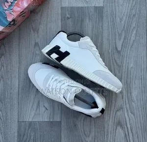 Men's Leather Sneakers Hermes Brand or Raba Za Hermes