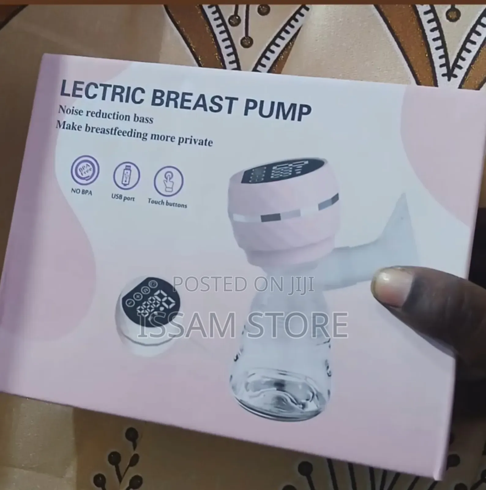 Electric Breast Pump