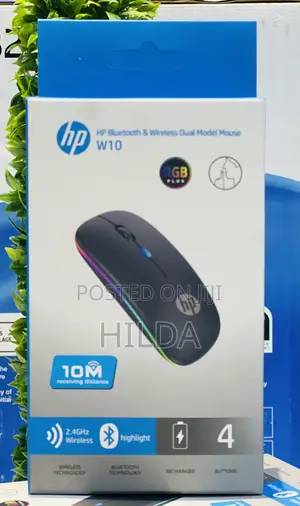 HP Wireless Rechargeable Mouse
