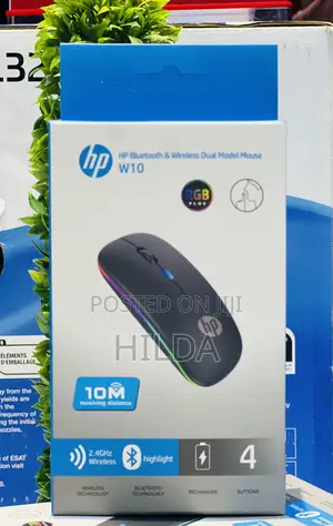 HP Wireless Rechargeable Mouse