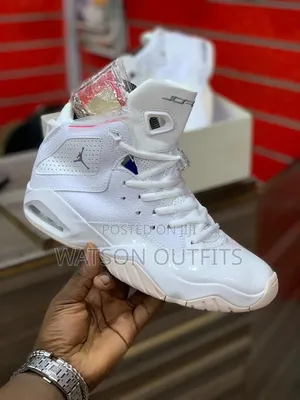Jordan or Air Jordan 6 Colours Men's Leather Shoes or Sneakers