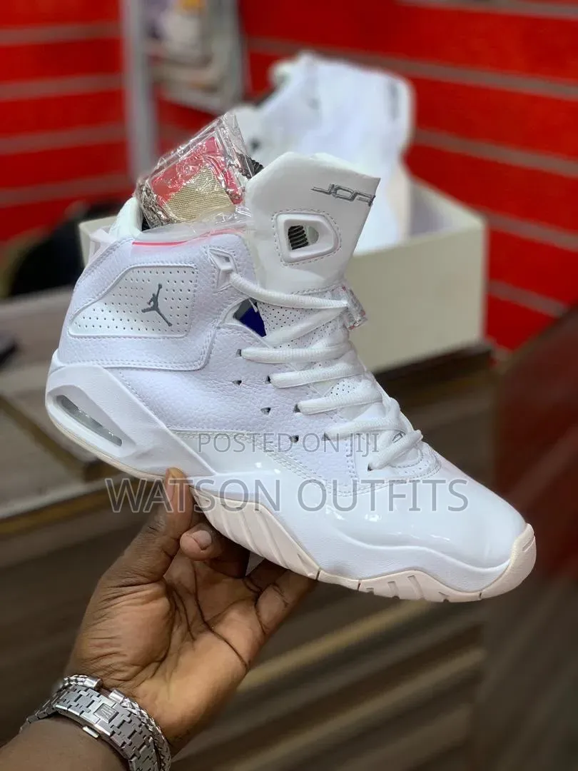 Jordan or Air Jordan 6 Colours Men's Leather Shoes or Sneakers