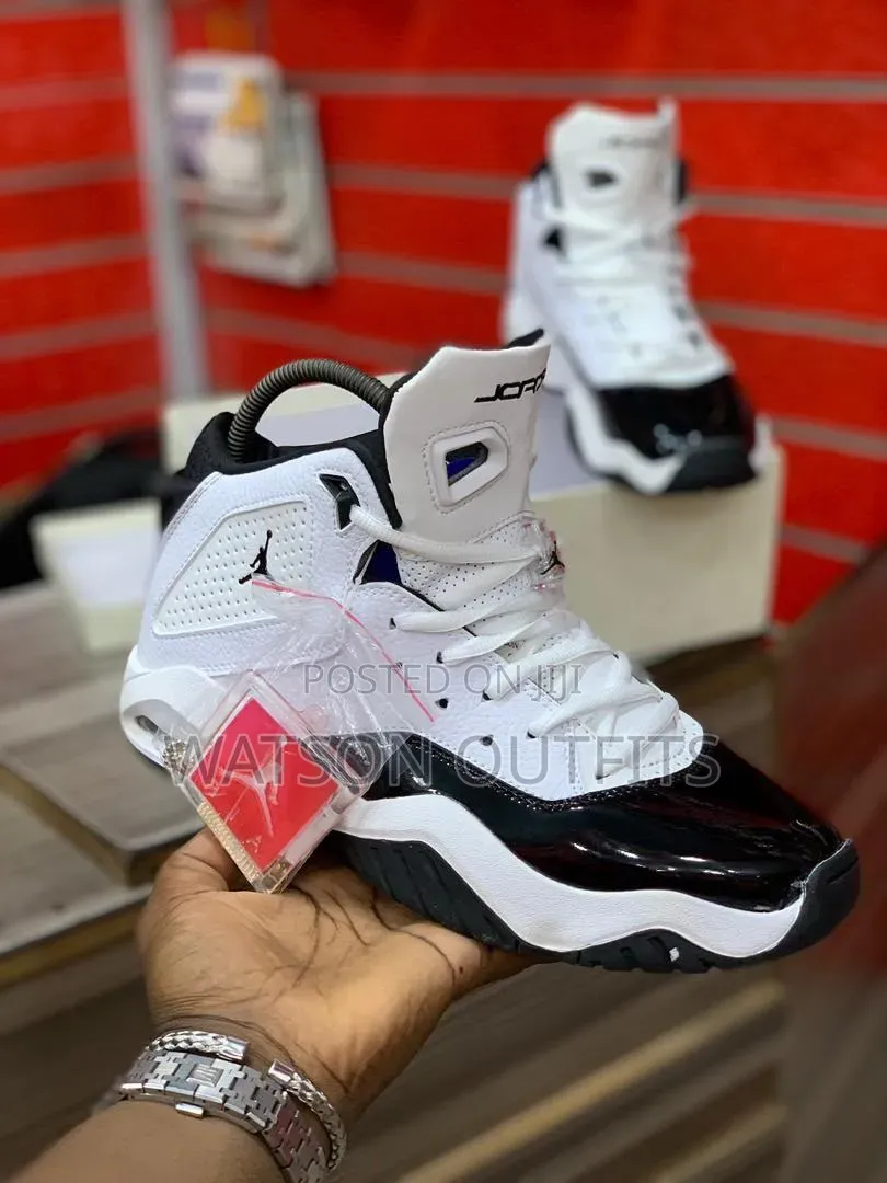 Jordan or Air Jordan 6 Colours Men's Leather Shoes or Sneakers