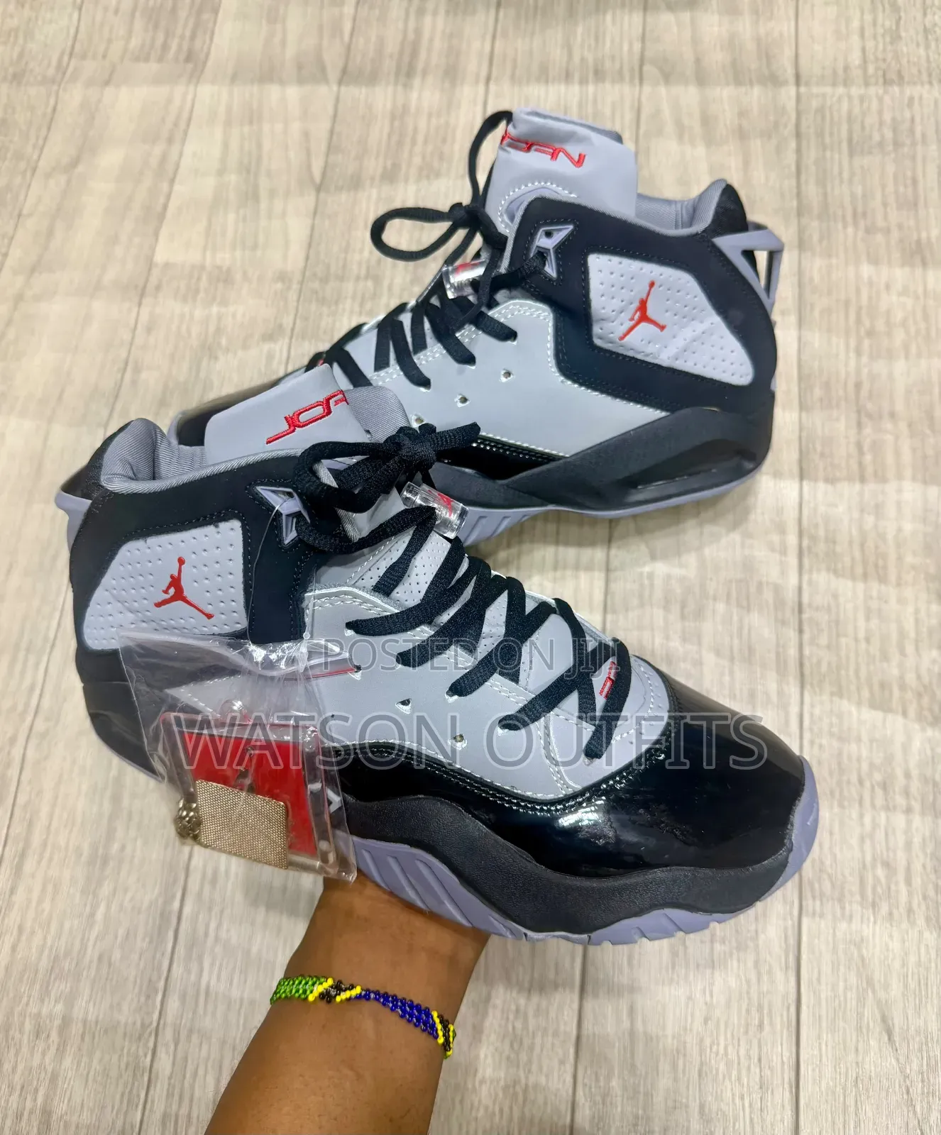 Jordan or Air Jordan 6 Colours Men's Leather Shoes or Sneakers