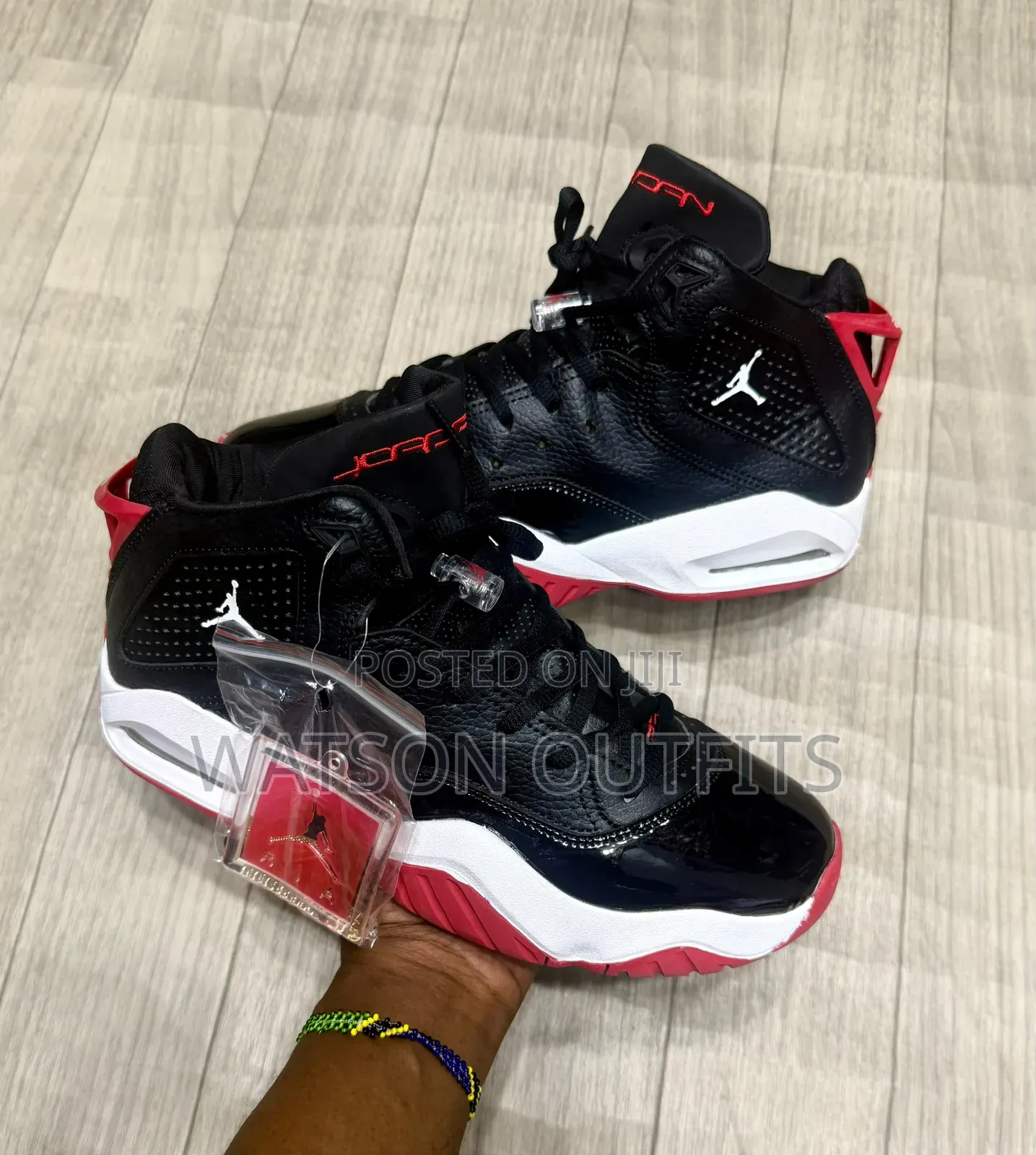 Jordan or Air Jordan 6 Colours Men's Leather Shoes or Sneakers
