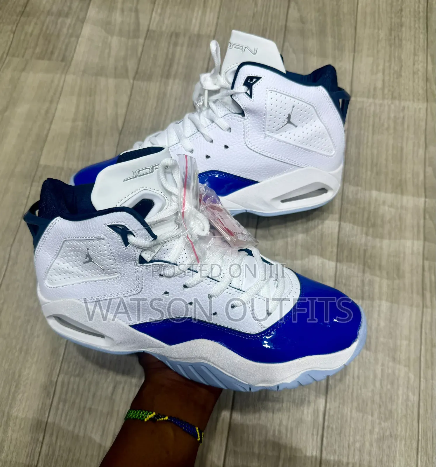 Jordan or Air Jordan 6 Colours Men's Leather Shoes or Sneakers