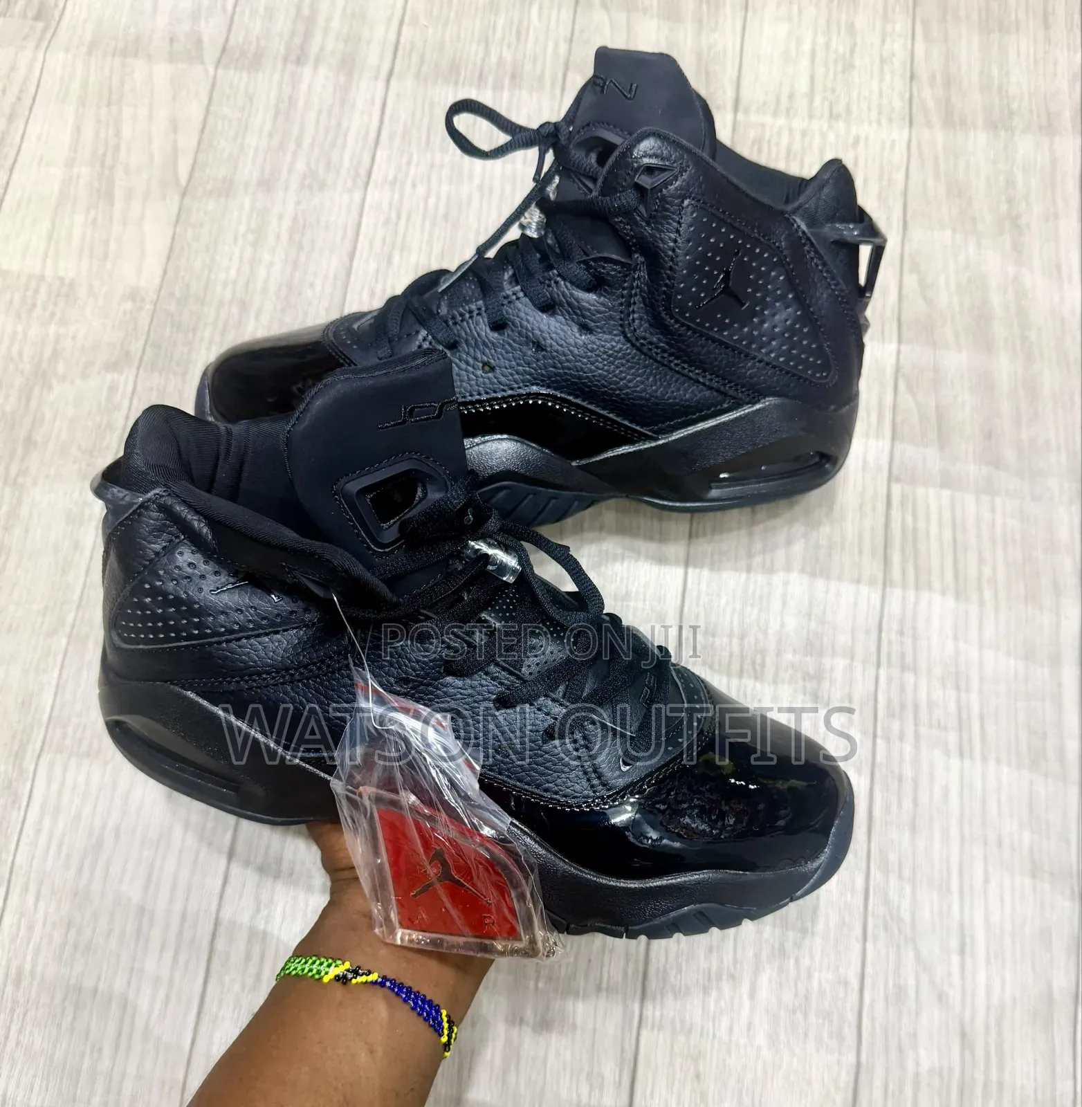 Jordan or Air Jordan 6 Colours Men's Leather Shoes or Sneakers