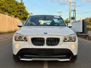 BMW X1 2011 White