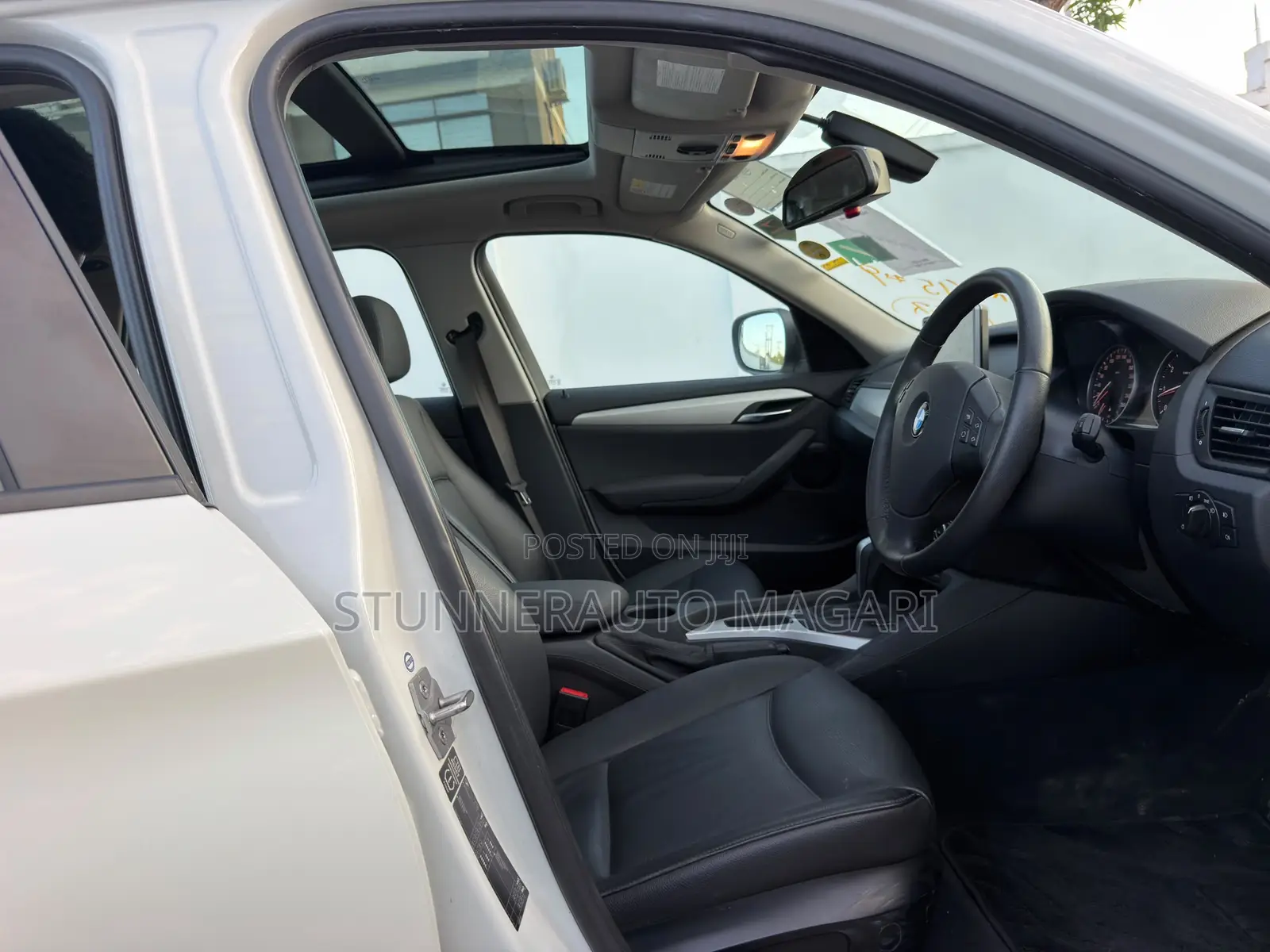 BMW X1 2011 White