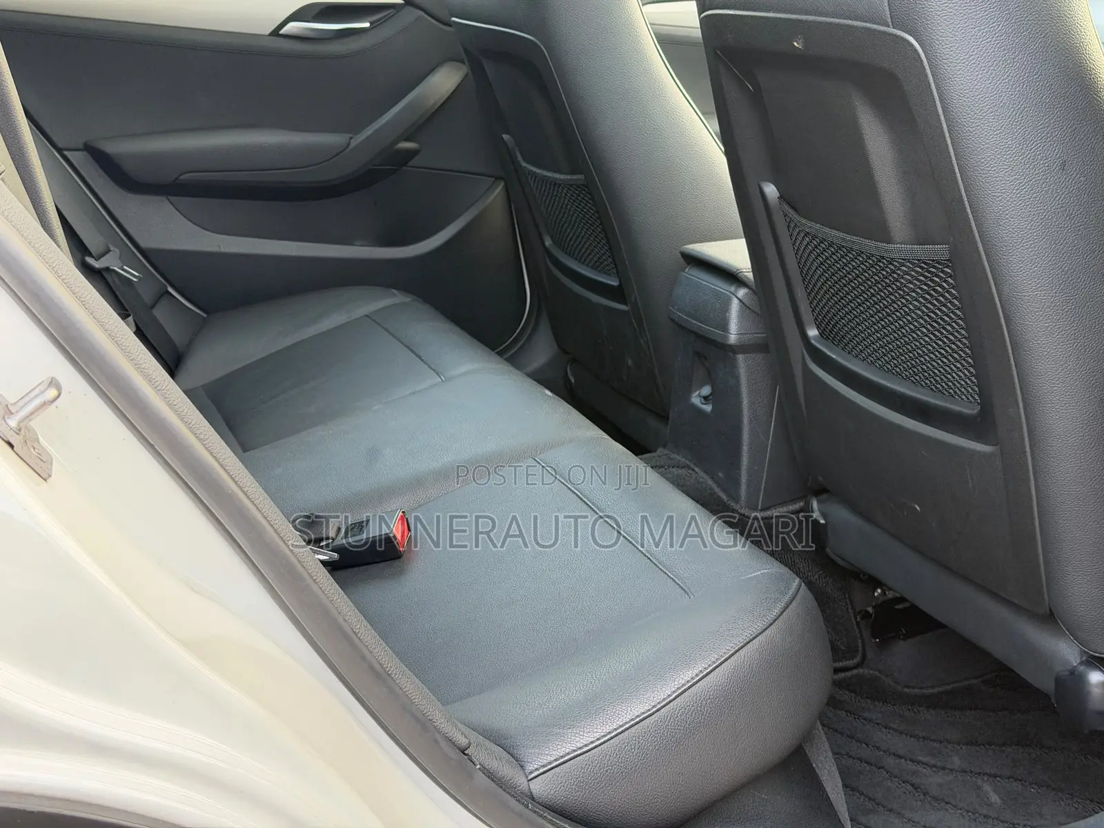 BMW X1 2011 White