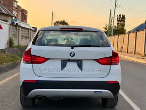 BMW X1 2011 White