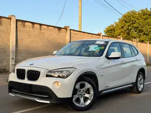 BMW X1 2011 White
