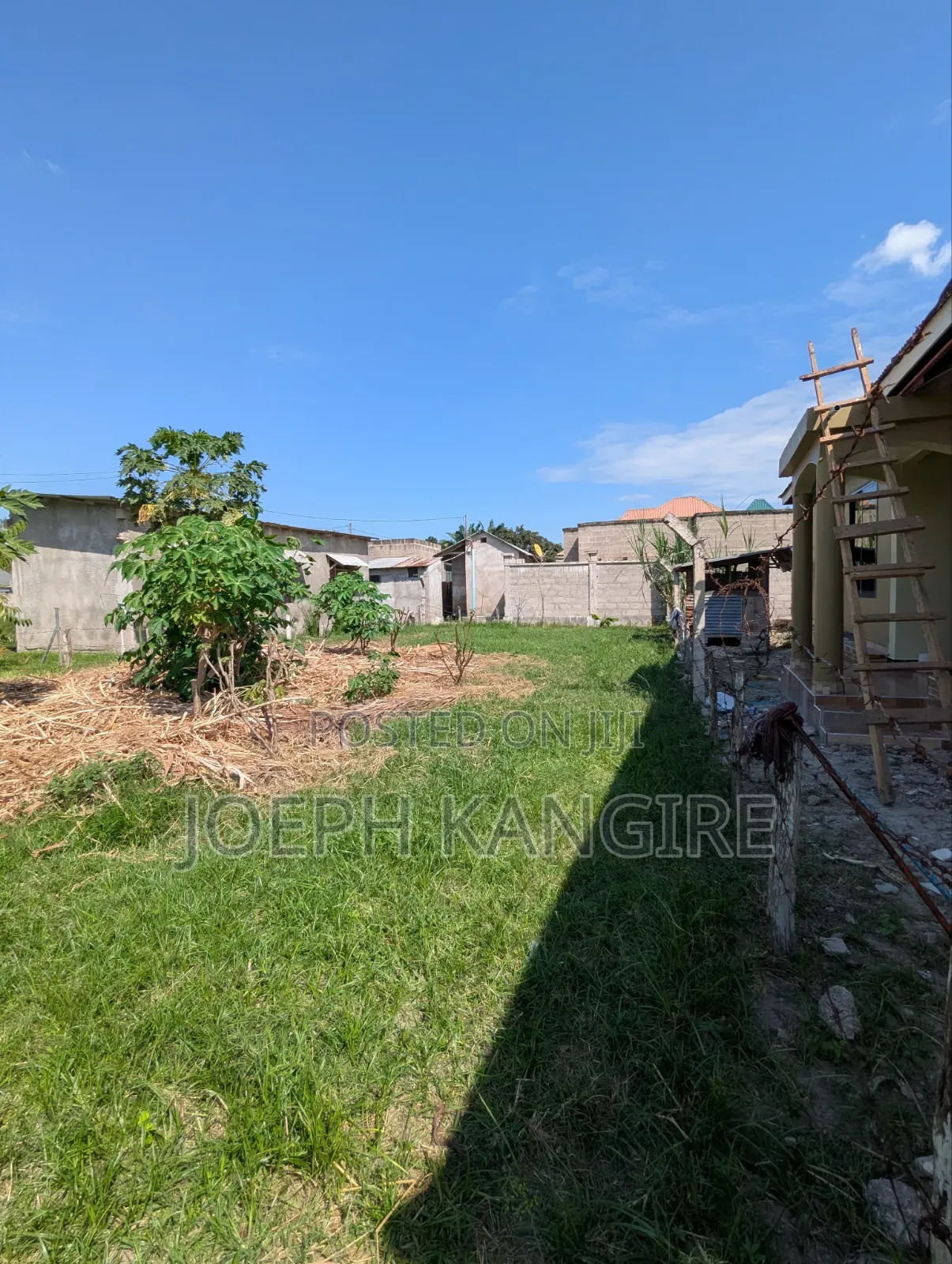 Nyumba I N a U Z W a TSH 24 Milioni