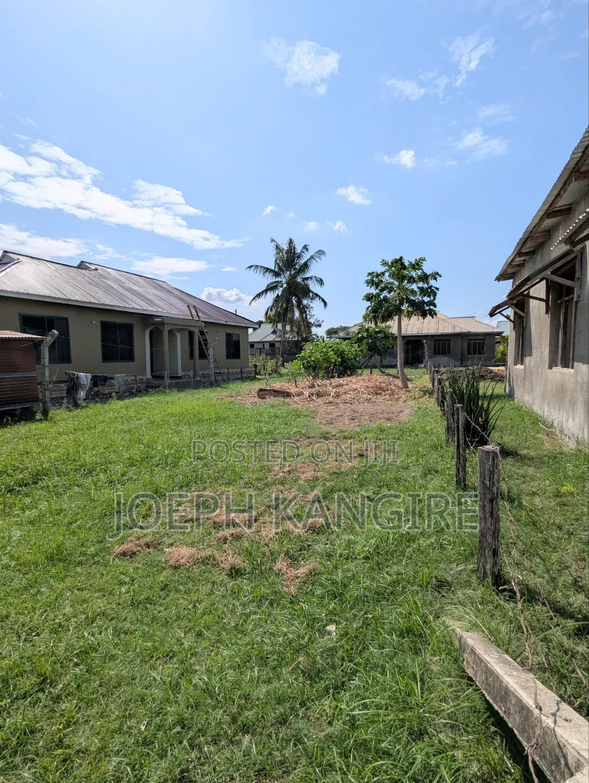 Nyumba I N a U Z W a TSH 24 Milioni