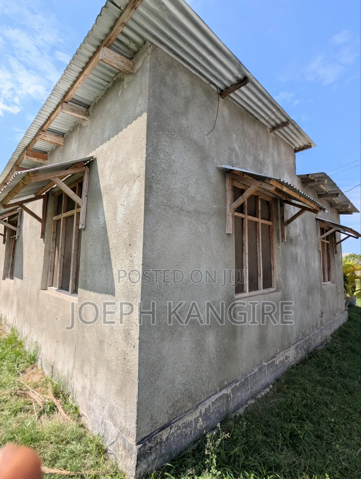 Nyumba I N a U Z W a TSH 24 Milioni