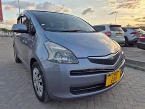Toyota Ractis 2007