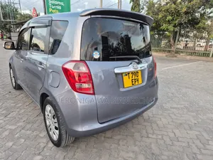 Toyota Ractis 2007
