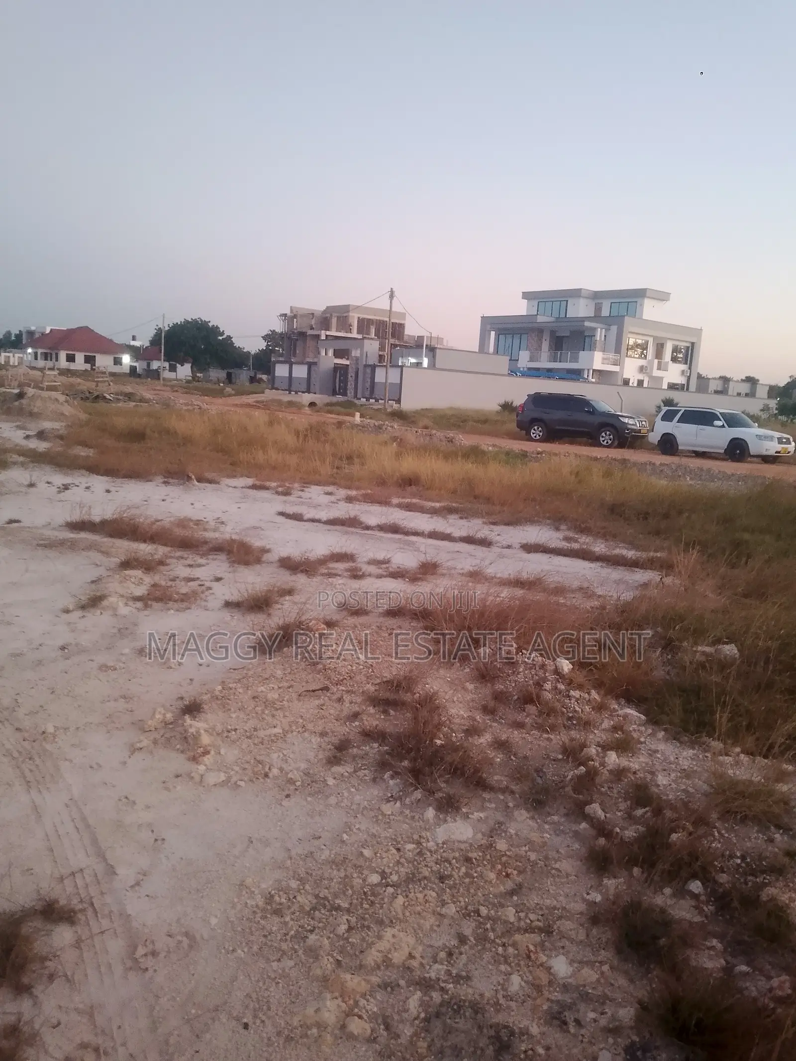 Beach Plots for Sale in Mbweni Malindi