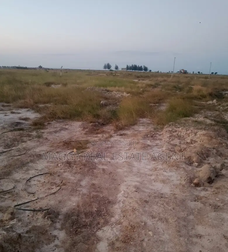 Beach Plots for Sale in Mbweni Malindi