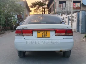 Nissan Sunny 2001 White
