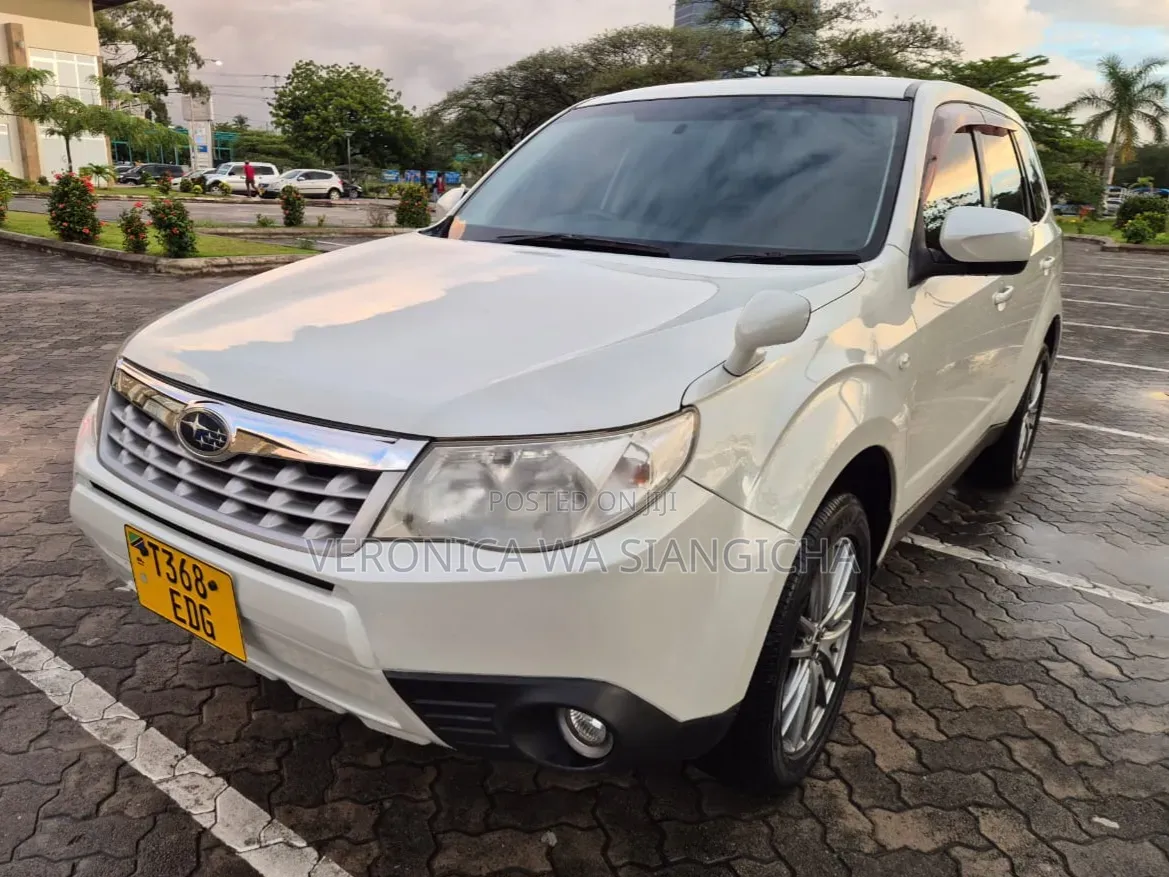 Subaru Forester 2011