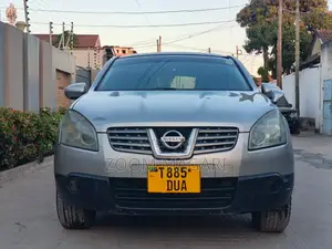 Nissan Dualis 2007 Silver