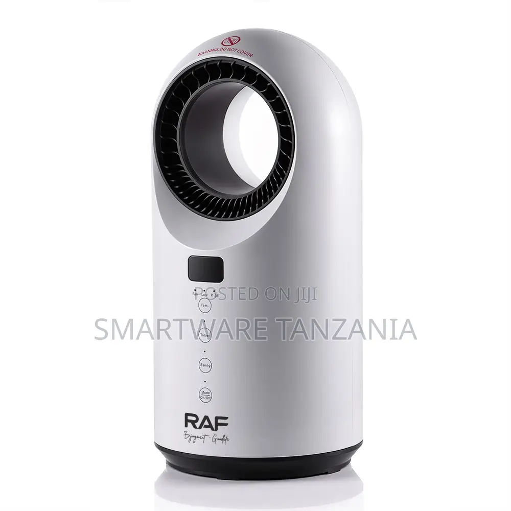 RAF R.951 Fan Heater 2 in 1 1500W Portable Electric Heater Cooling Fan
