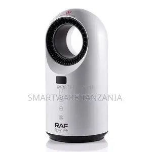 RAF R.951 Fan Heater 2 in 1 1500W Portable Electric Heater Cooling Fan