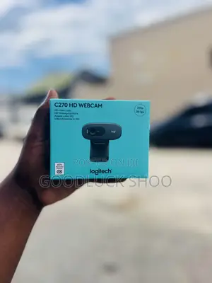 Logitech C270 Hd Webcam I