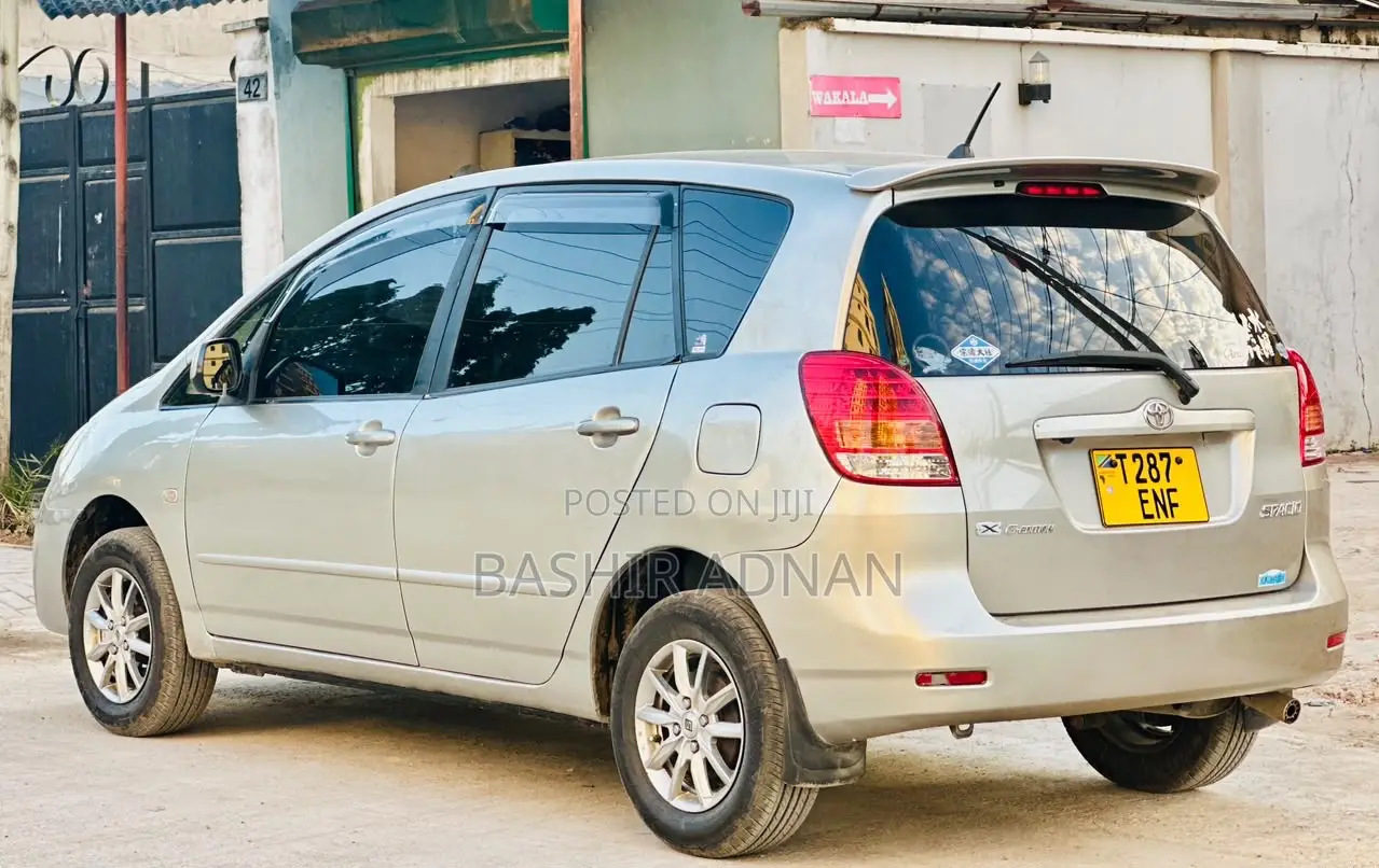 Toyota Corolla Spacio 1.5 X G-edition 2004 Beige