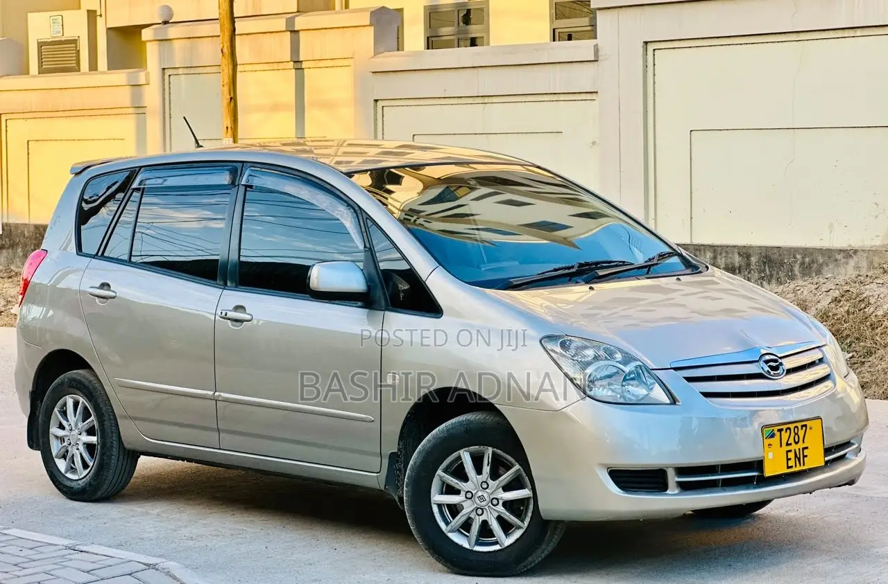 Toyota Corolla Spacio 1.5 X G-edition 2004 Beige
