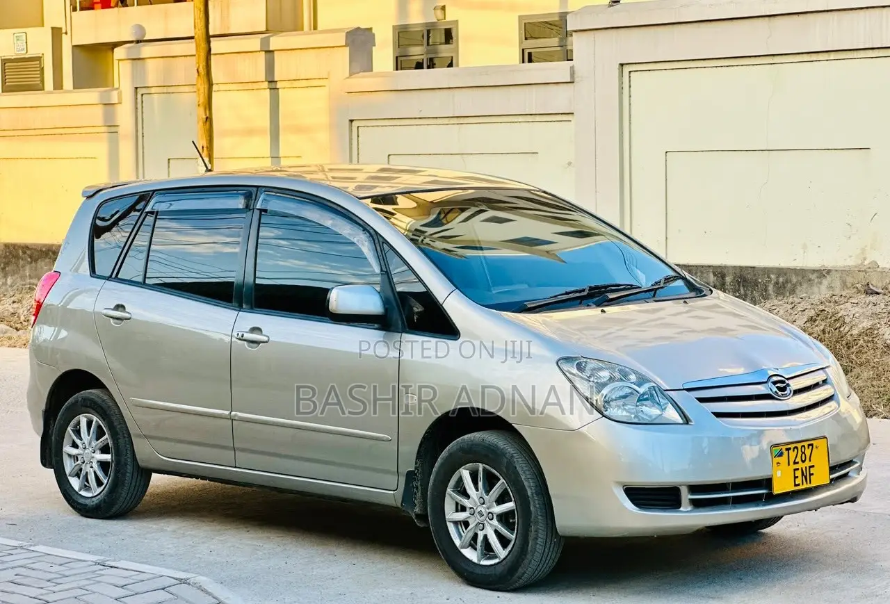 Toyota Corolla Spacio 1.5 X G-edition 2004 Beige