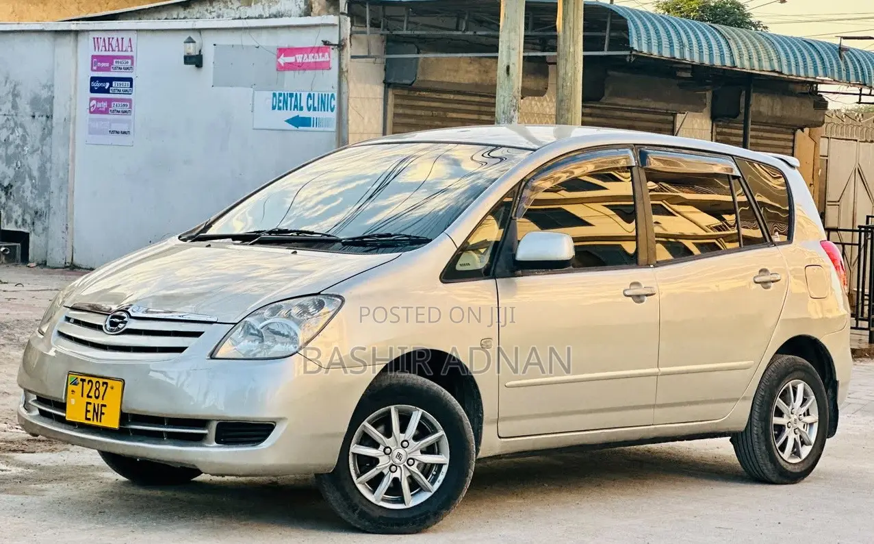 Toyota Corolla Spacio 1.5 X G-edition 2004 Beige