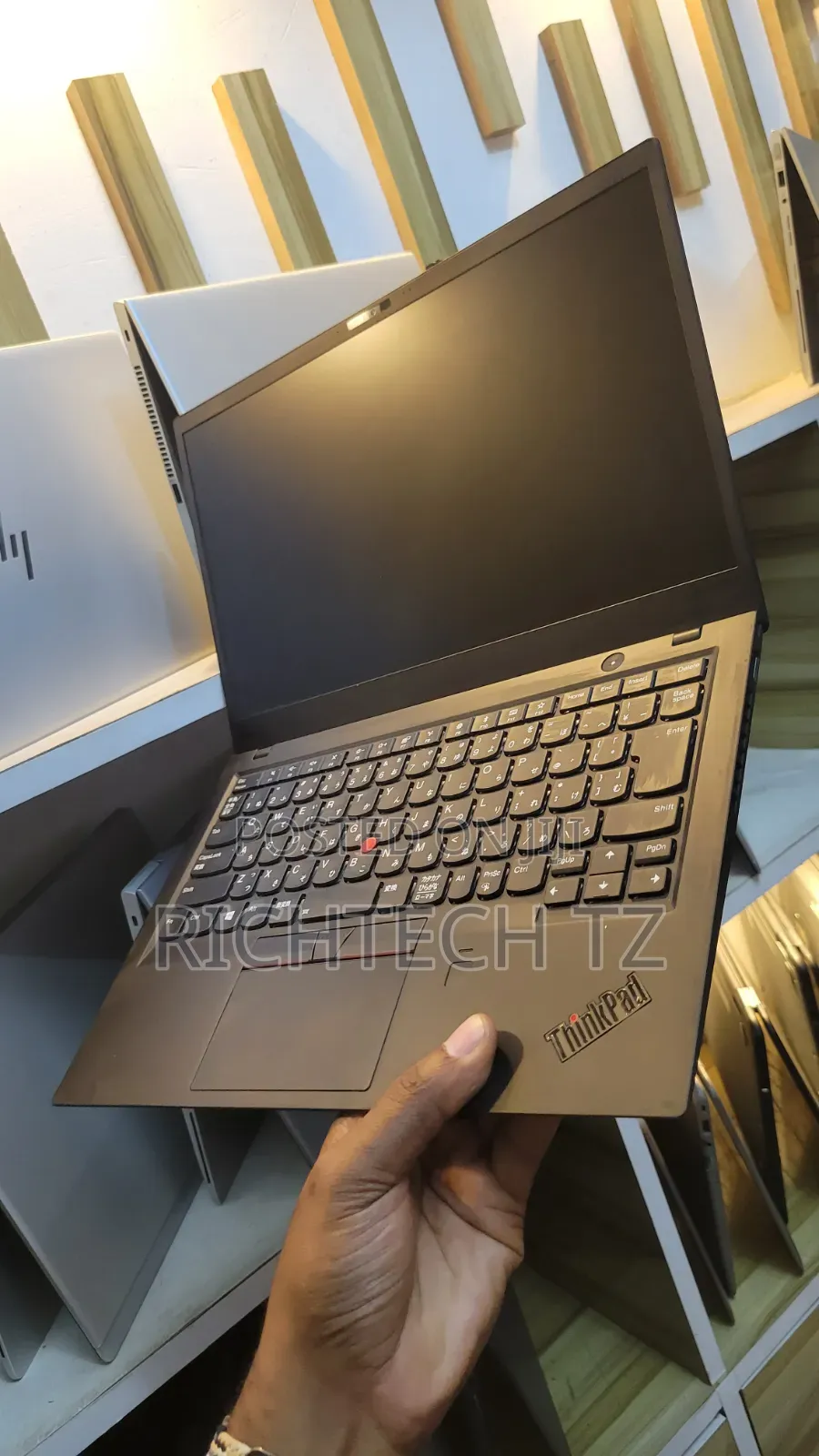 Laptop Lenovo ThinkPad X1 Carbon Gen11 8GB Intel Core i5 SSD 256GB