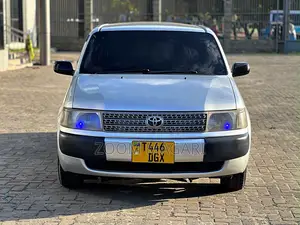 Toyota Probox 2003 Silver