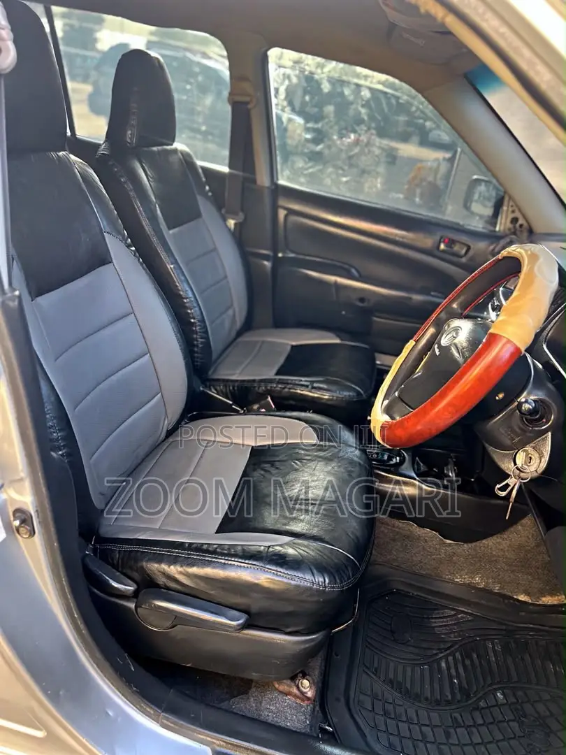Toyota Probox 2003 Silver