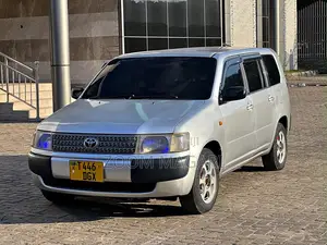 Toyota Probox 2003 Silver