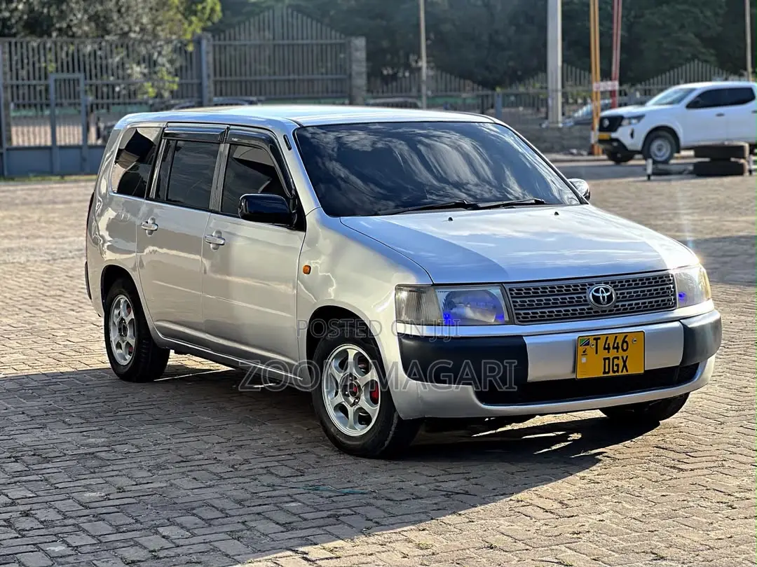 Toyota Probox 2003 Silver