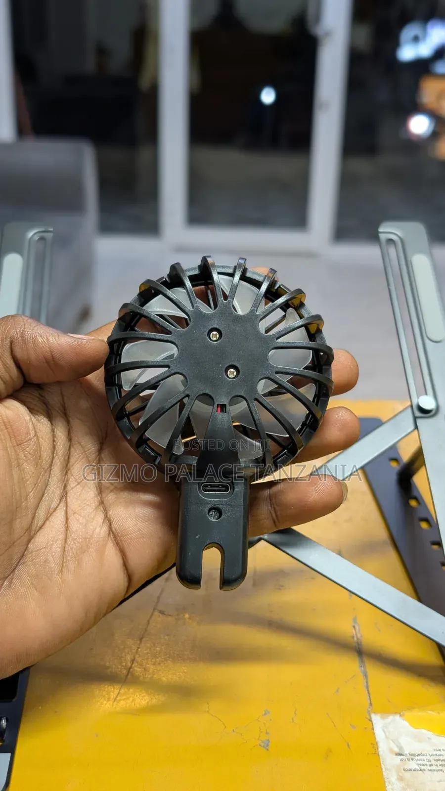 Laptop Stand With Fan