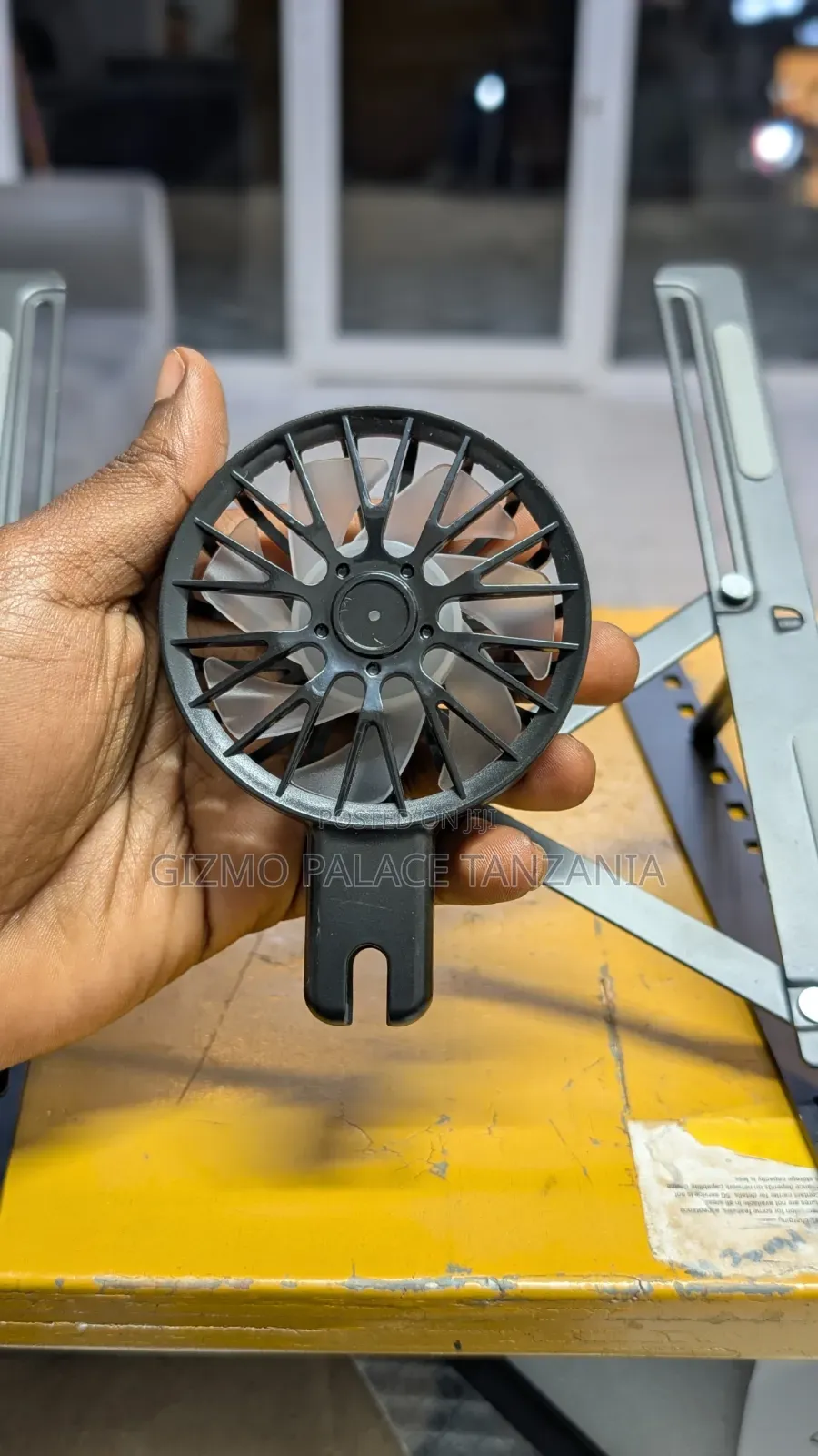 Laptop Stand With Fan