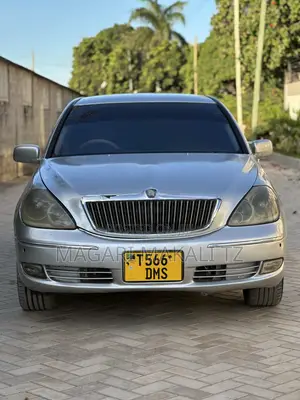 Toyota Brevis 2004 Silver