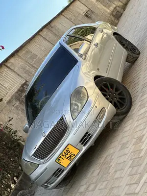Toyota Brevis 2004 Silver