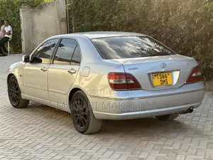 Toyota Brevis 2004 Silver